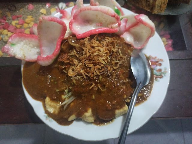 Tahu Telur Tetuku Panji Patut Dicoba