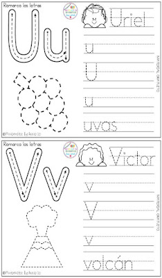 fichas-practicar-trazos-letras-abecedario