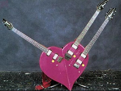 unusual guitars