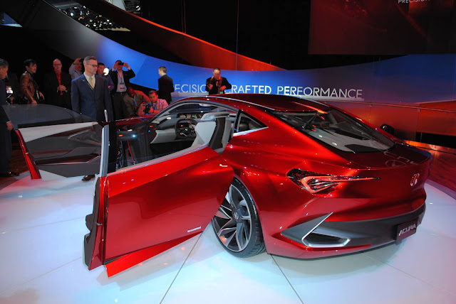 Acura Precision Concept