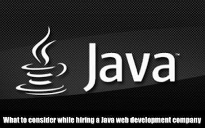 java development