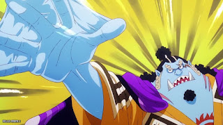 ワンピース アニメ エッグヘッド編 1091話 ジンベエ ONE PIECE Episode 1091