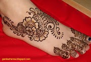 55+ Gambar Henna Simple Di Kaki, Koleksi Istimewa!