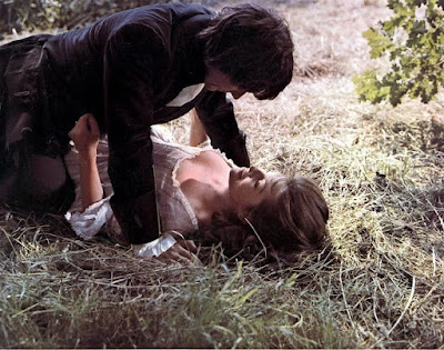 Wuthering Heights 1970 Movie Image 3