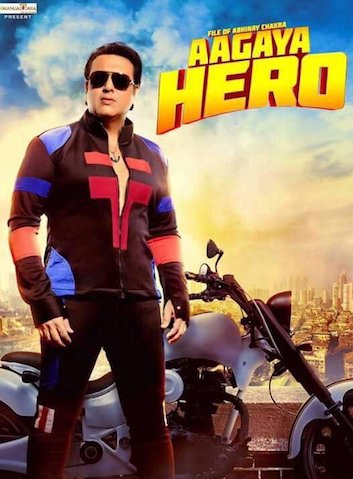 Aa Gaya Hero 2017 Hindi Movie Download