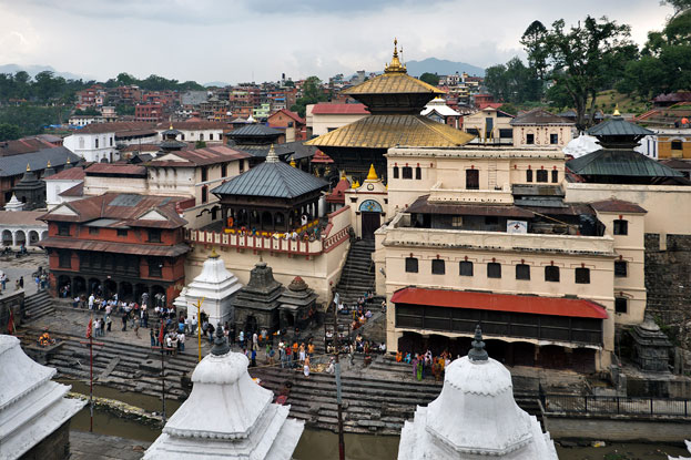 Pashupatinath Temple