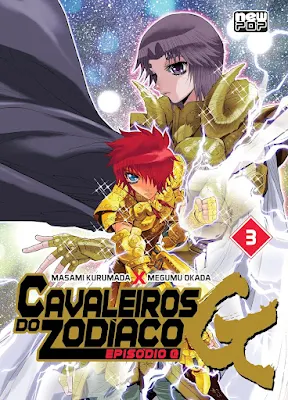 Capa Episódio G 3 NewPOP