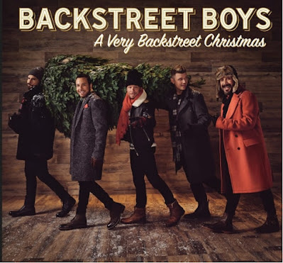 BACKSTREET BOYS CHRISTMAS ALBUM