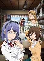 Review Anime Dagashi Kashi 2
