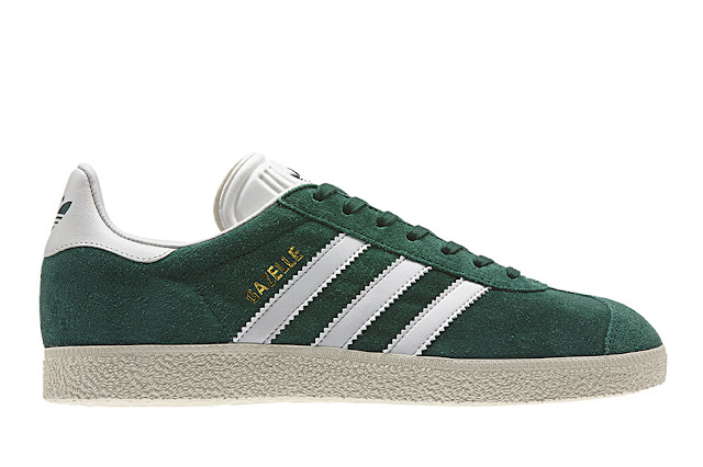 Gazelle Adidas Originals relança clássico 