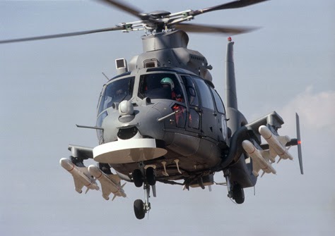 AS-565 Panther Eurocopter