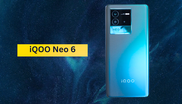 iQOO Neo 6