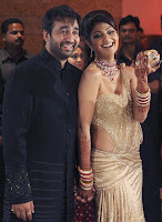 Shilpa Shetty wedding