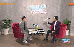 Vali Cảm Xúc: Hành trình theo đuổi nghệ thuật của Tiktoker Hải Vót