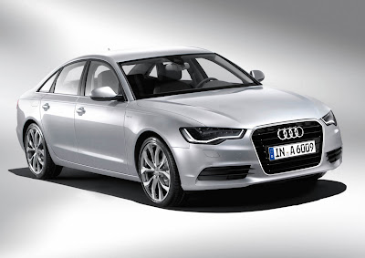 2012 Audi A6 Photos