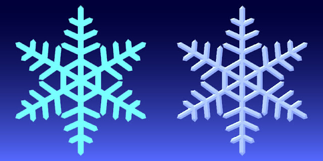 イラレで雪の結晶イラストを描く方法 Illustrator Cc 使い方 セッジデザイン