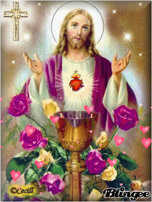 Imágenes del Sagrado Corazón de Jesus con Movimiento - Mis ...