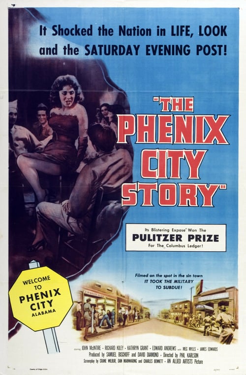 [HD] The Phenix City Story 1955 Ganzer Film Deutsch Download