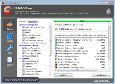 CCleaner 3.23.1823