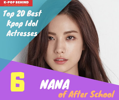 Nana of After School