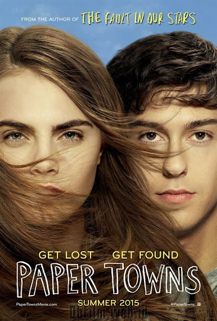 Sinopsis film Paper Towns (2015)