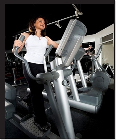 elliptical machine