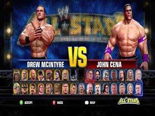 WWE All Stars Game Download Highly Compressed