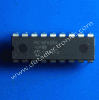 JUAL IC PIC16F628A