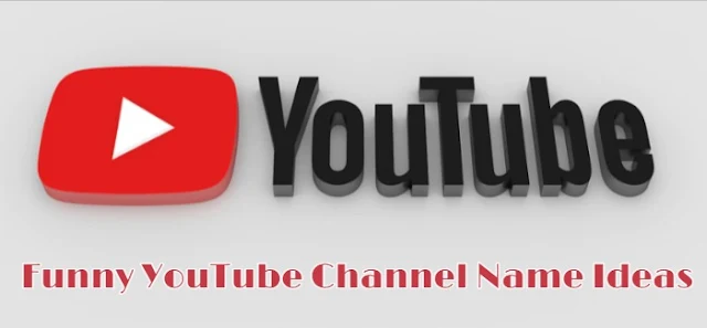 50+ Funny YouTube Channel Name Ideas: Hasayen aur Muskarayen!