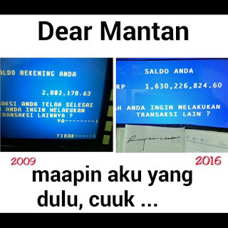 Gambar Dear Mantan