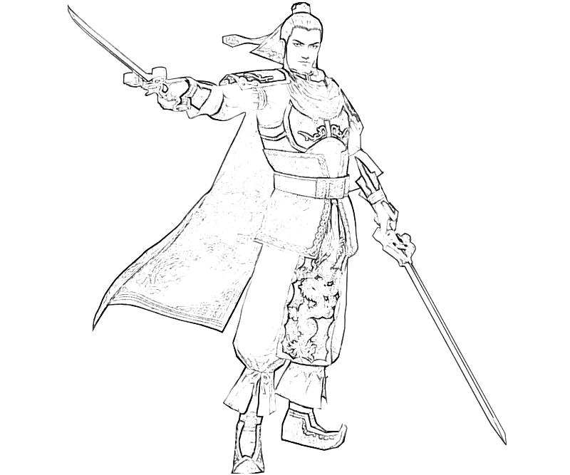 printable-liu-bei-skill-coloring-pages