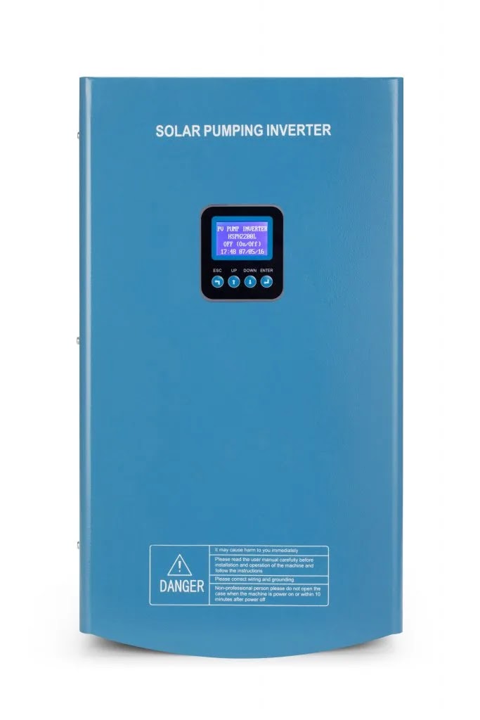 Solar Pumping Inverter In Nairobi Kenya
