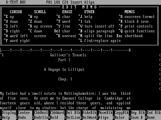 Freedos Blog