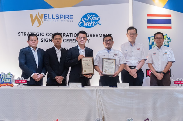 MOU Wellspire is Khee San’s Sole Distributor Thailand, Wellspire, Khee San, Wellspire Khee San Signing Ceremony Mou, Wellspire Thailand, Lifestyle