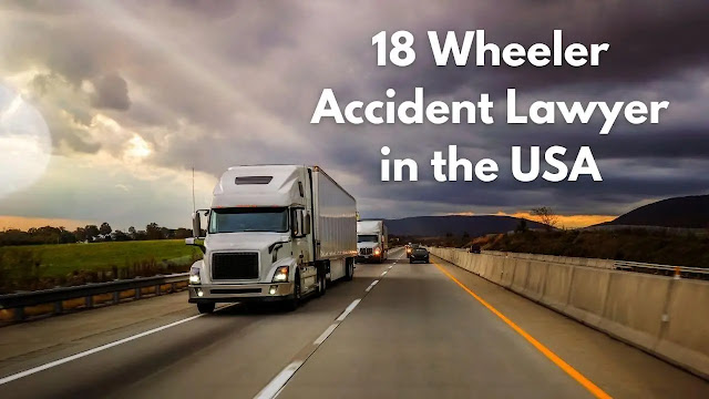 Best Lawyers for 18-Wheeler Accidents