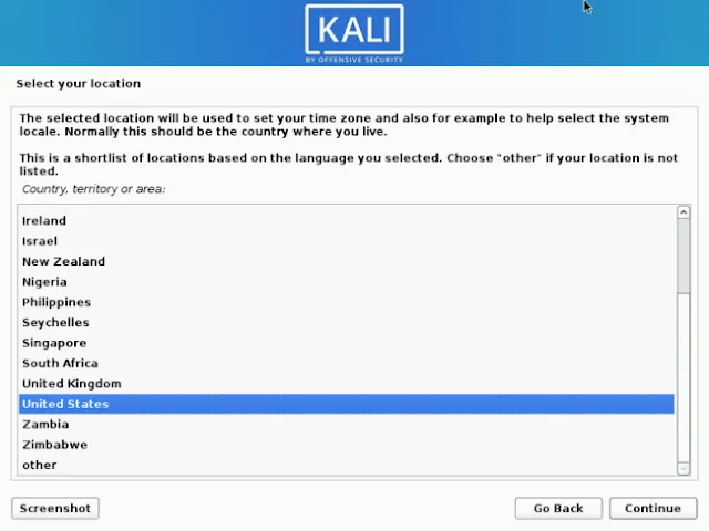 Kali Linux