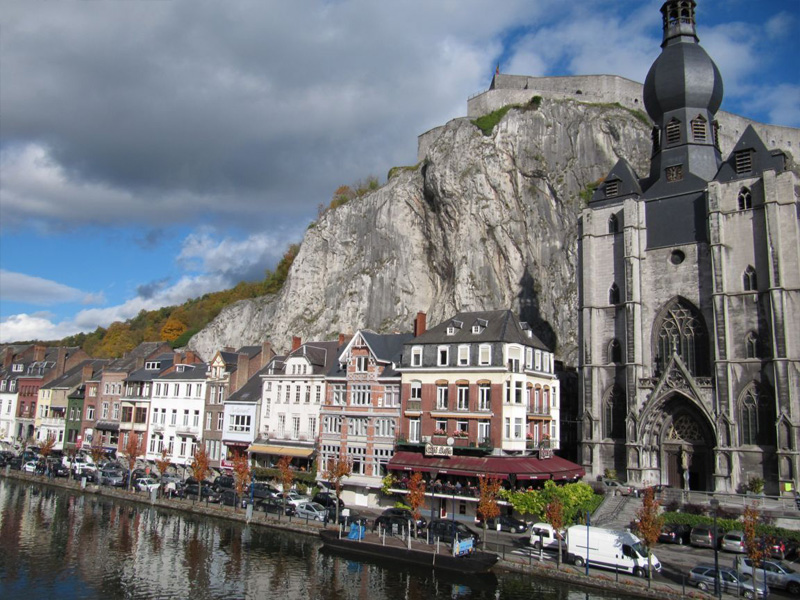Daftar 5 Terpopuler Tempat Wisata di Belgia 