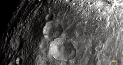 Scientists Stunned By Surface Of Massive Asteroid