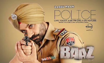 police by babbu maan download mp3 mp4 full song