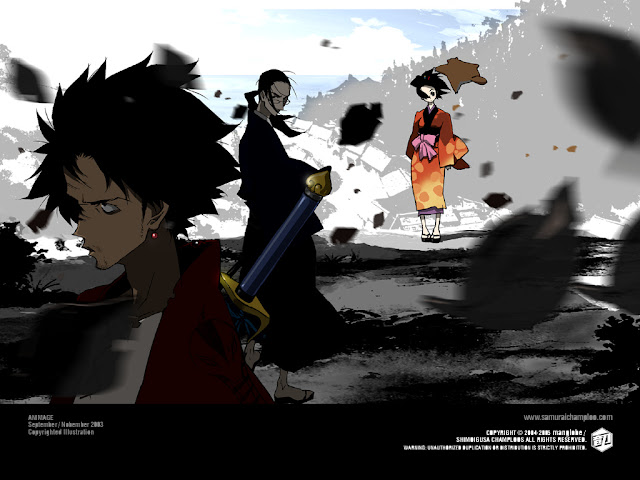 Samurai Champloo