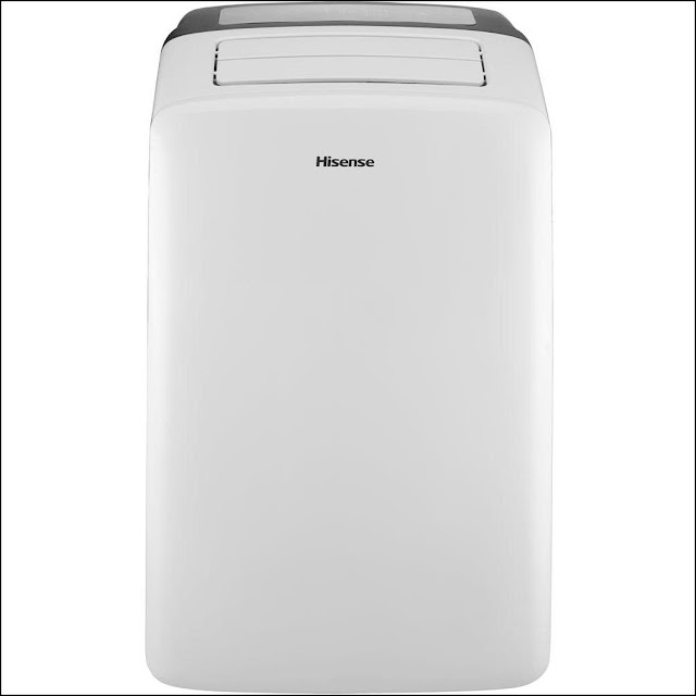 Hisense Portable Air Conditioner Manual review