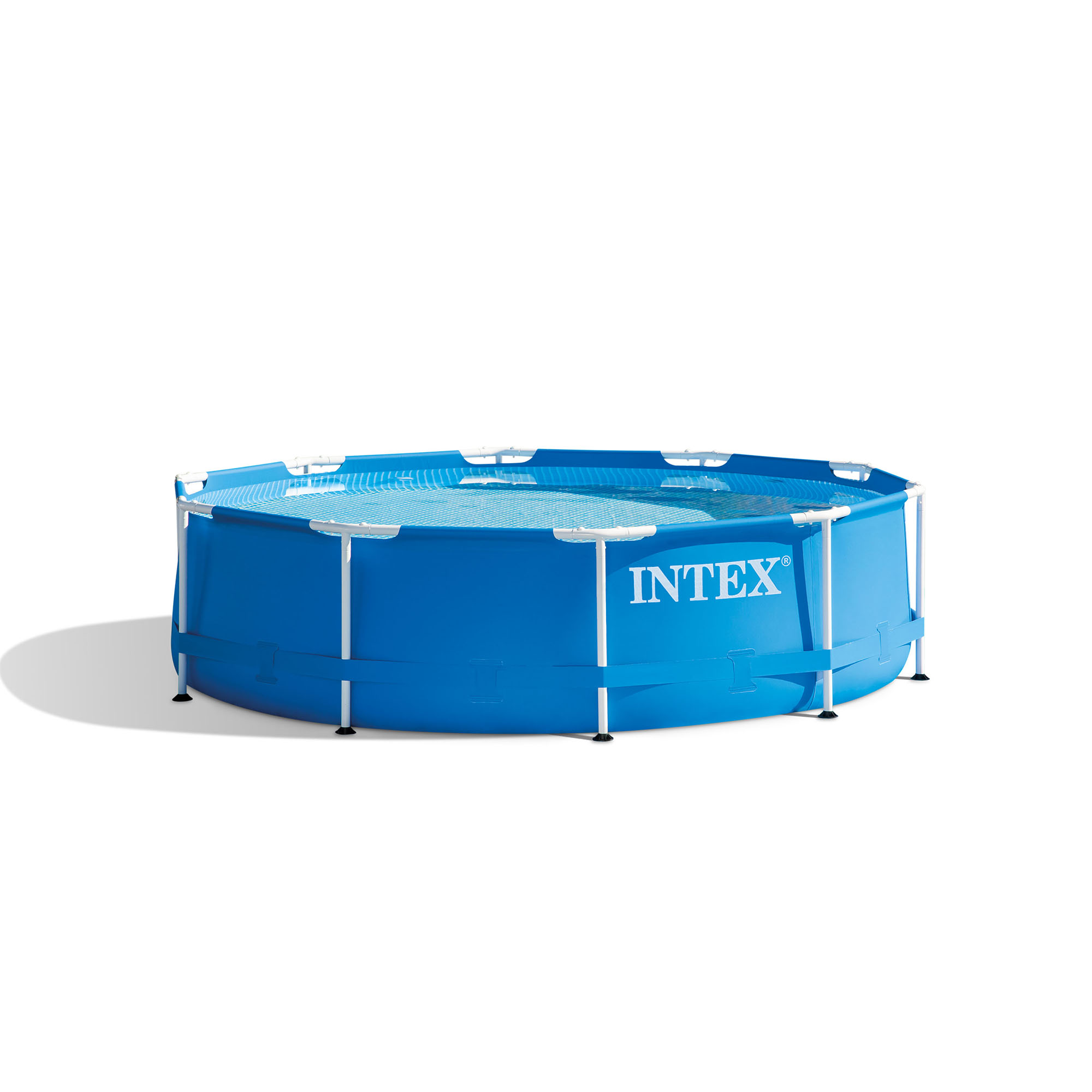 Metal Frame Above Ground Swimming Pool