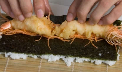 Cách Làm Sushi Cuộn Xoài Món Ăn Xứ Sở Hoa Anh Đào