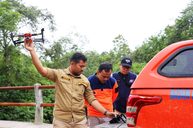  BNPB Petakan Potensi Bencana Susulan di Sumbar