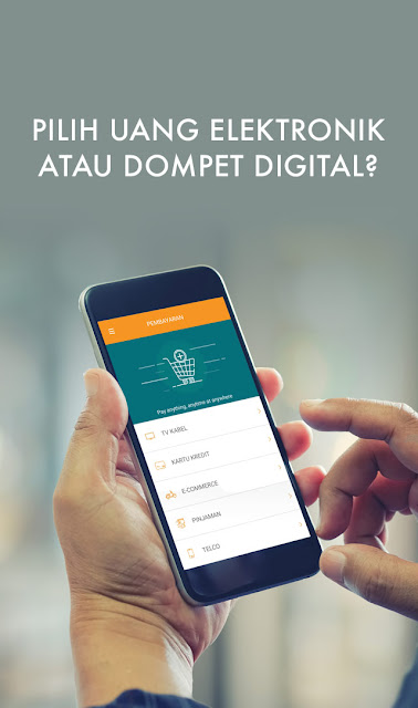 dompet digital