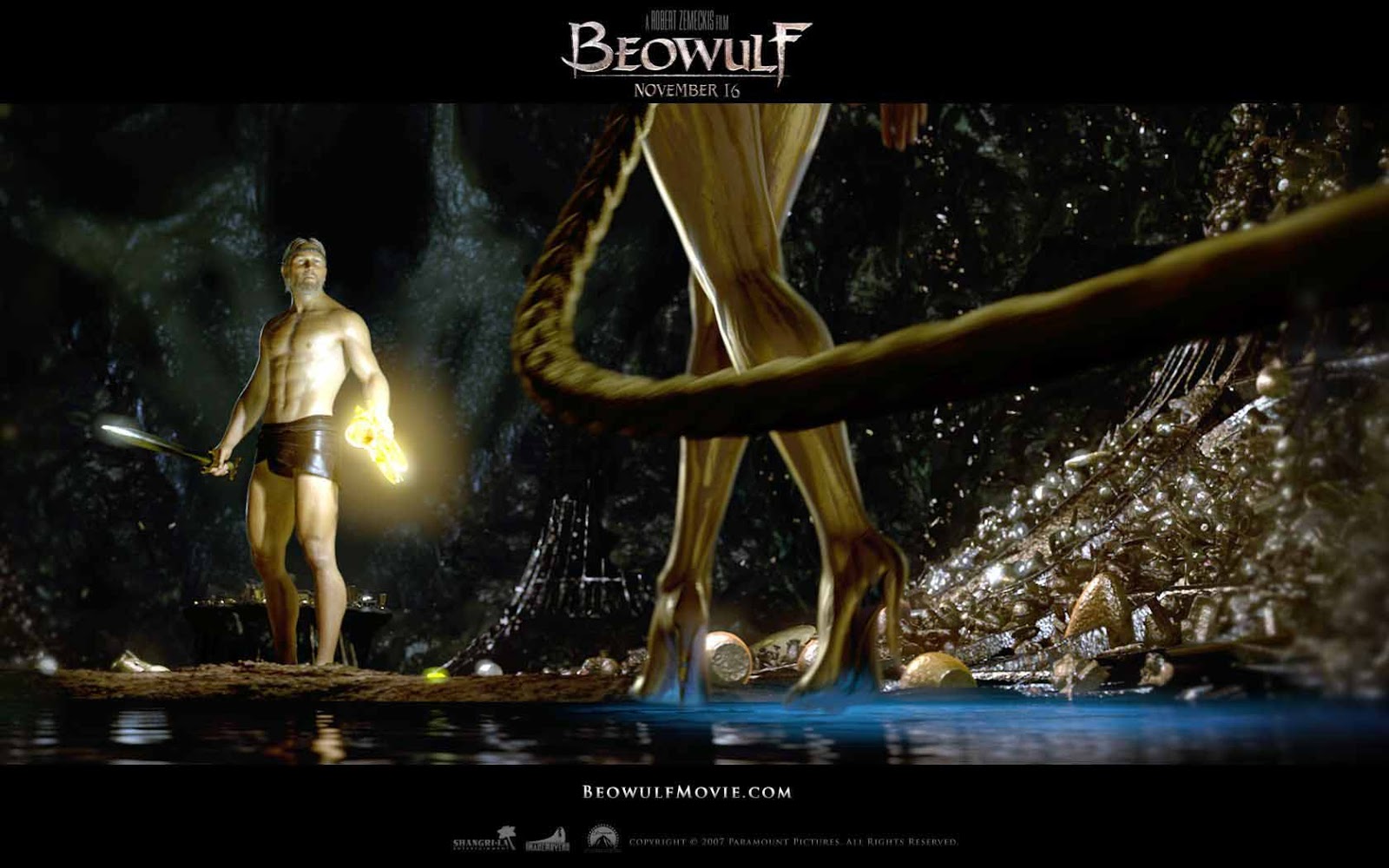 Resenha para Beowulf - Jean Valjean (republicação)