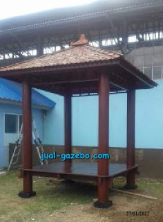  Ukuran Gazebo Mini