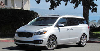 2018 Kia Sedona Design, prix et date de sortie Rumeur - La Kia Sedona 2018 