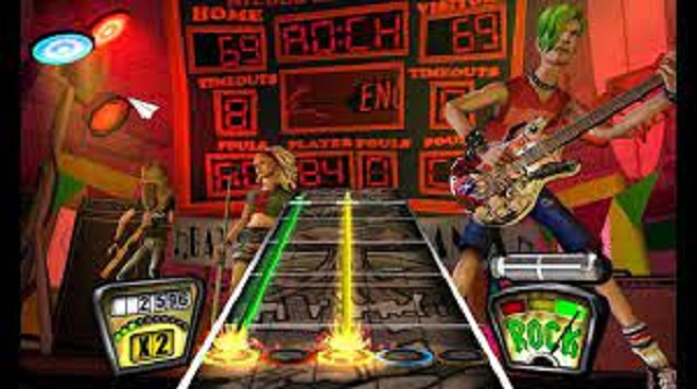 Cheat Guitar Hero PS2 Membuka Semua Lagu