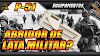 P-51 O ABRIDOR DE LATAS MILITAR | CROSSTER | #AREAZ #SOBREVIVENCIALISMO #PREPPERS